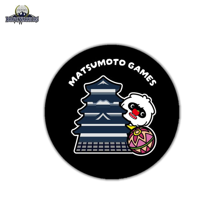 25-26 松本ゲーム限定ステッカー