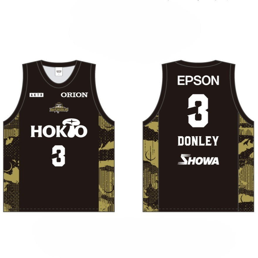 26-27 レプリカシャツ
