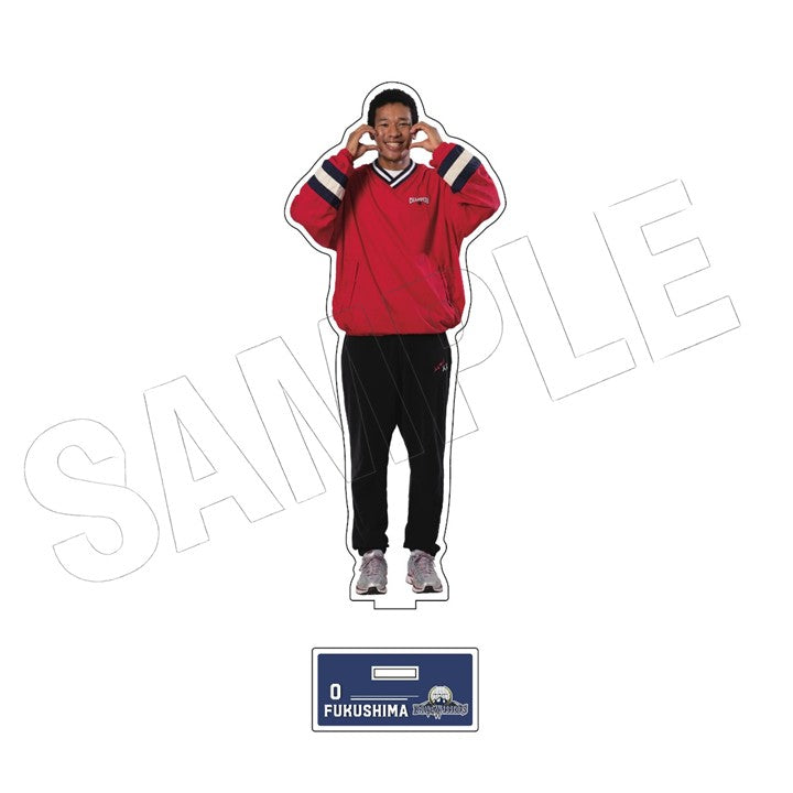 【予約商品】25-26 BIG アクリルスタンド（全14種）