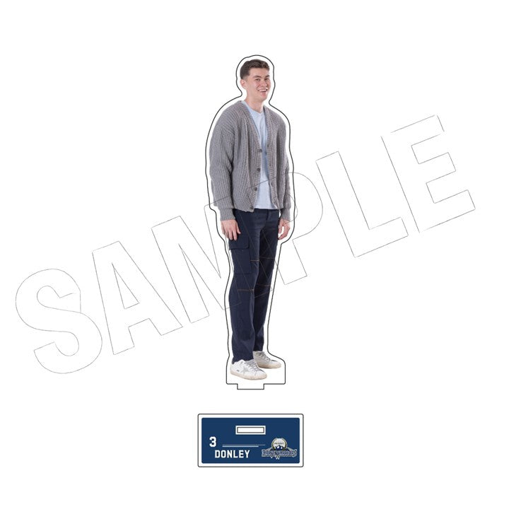 【予約商品】25-26 BIG アクリルスタンド（全14種）