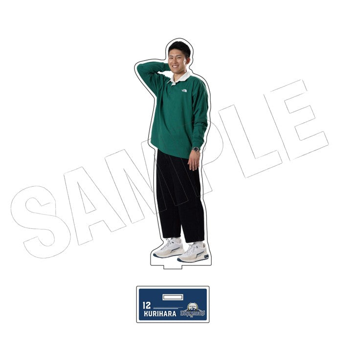 【予約商品】25-26 BIG アクリルスタンド（全14種）