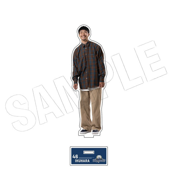 【予約商品】25-26 BIG アクリルスタンド（全14種）