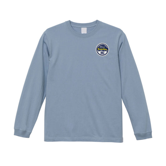 【予約商品】25-26 CROWNデザインTシャツ&トートバッグ（アシッドブルー）