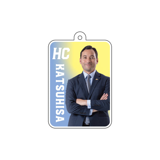 【予約商品】25-26 2層アクリルキーホルダー（全14種）