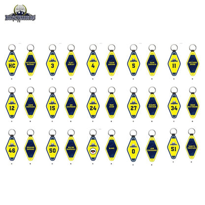 25-26 合皮モーテルキーホルダー