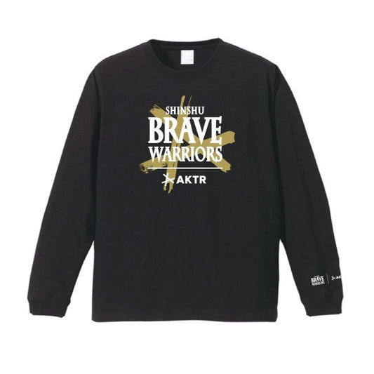 26-27 L/S TEE コラボロゴ