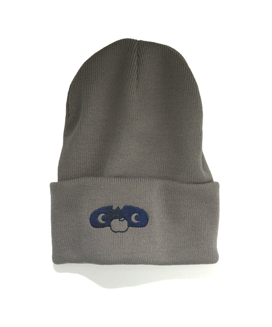 BLARE KNIT CAP（ﾈｲﾋﾞｰ/ｸﾞﾚｰ）