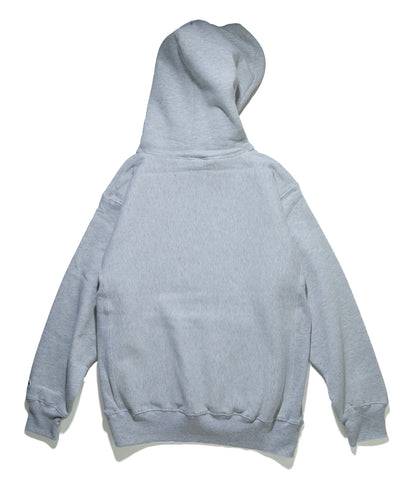 BRALE HOODIE（ﾗｲﾄｸﾞﾚｰ/ﾈｲﾋﾞｰ）