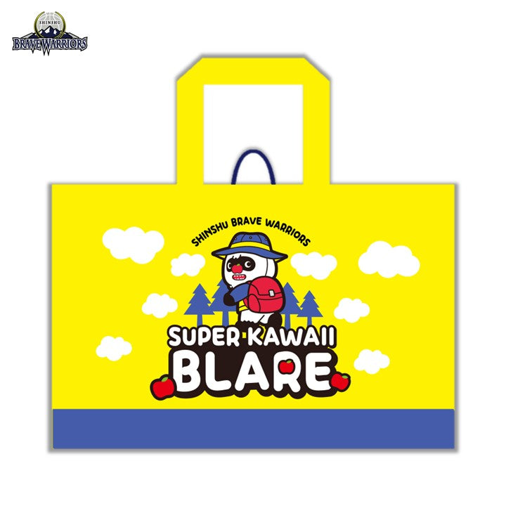 ブレアーレッスントートバッグ