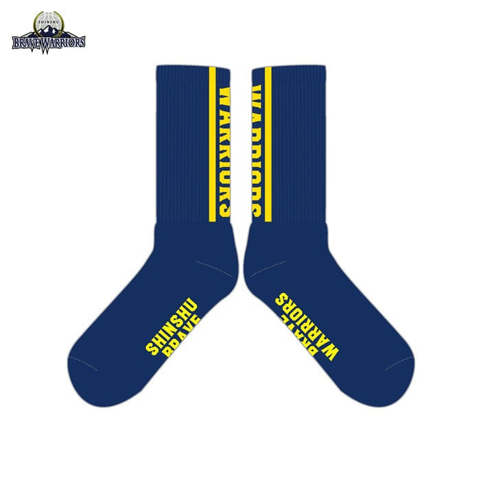 BWロゴソックス