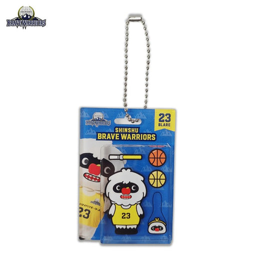 ブレアーパッケージ風キーホルダー