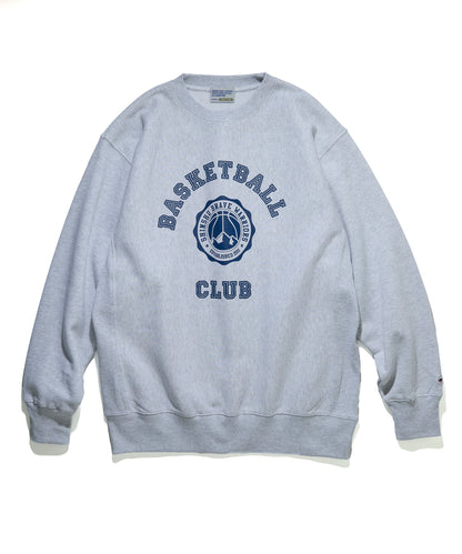 COLLEGE SWEAT（ﾗｲﾄｸﾞﾚｰ/ﾈｲﾋﾞｰ）