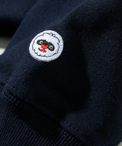 BRALE HOODIE（ﾗｲﾄｸﾞﾚｰ/ﾈｲﾋﾞｰ）