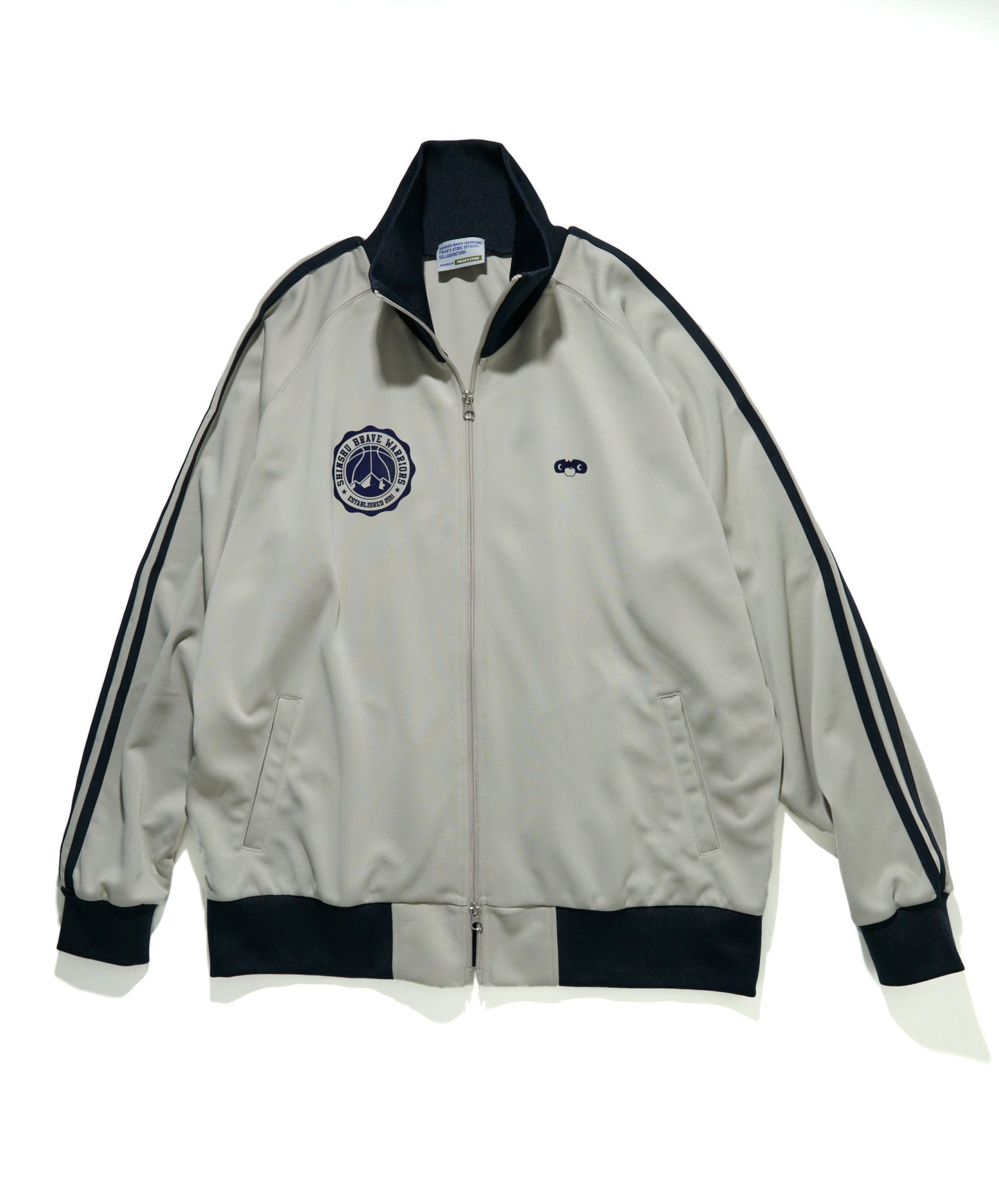 C&B TRACK JACKET