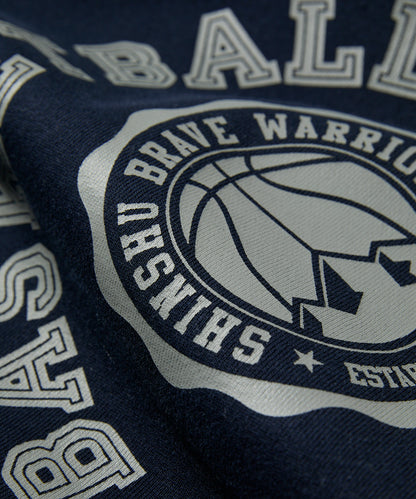 COLLEGE SWEAT（ﾗｲﾄｸﾞﾚｰ/ﾈｲﾋﾞｰ）