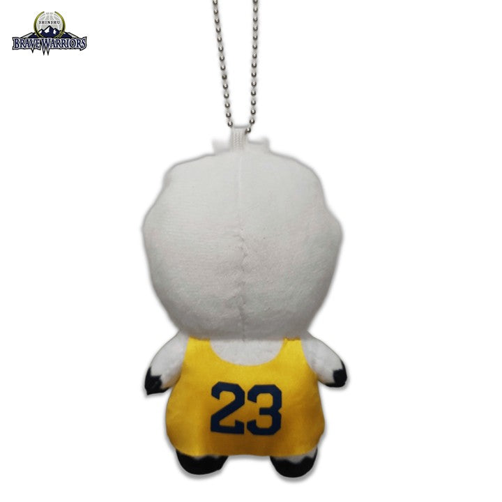 ブレアーマスコットキーチェーン