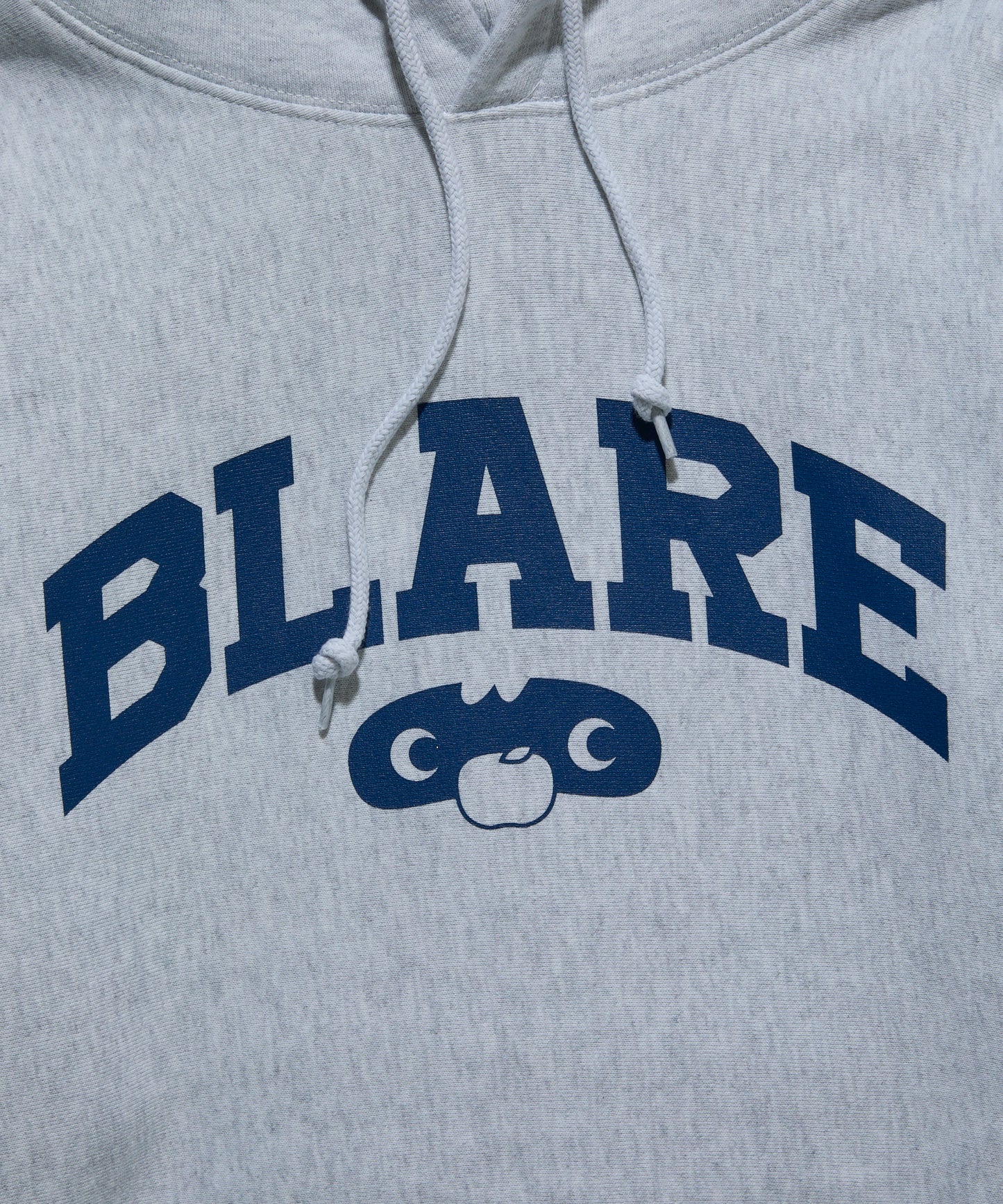 BRALE HOODIE（ﾗｲﾄｸﾞﾚｰ/ﾈｲﾋﾞｰ）