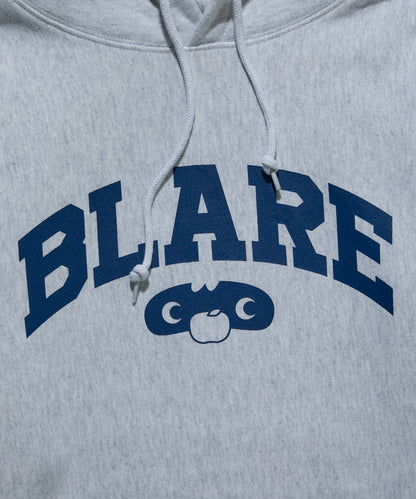 BRALE HOODIE（ﾗｲﾄｸﾞﾚｰ/ﾈｲﾋﾞｰ）