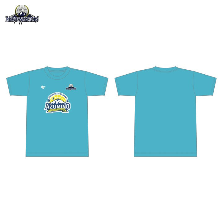25-26 プレ安曇野Tシャツ