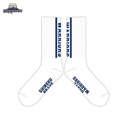 BWロゴソックス