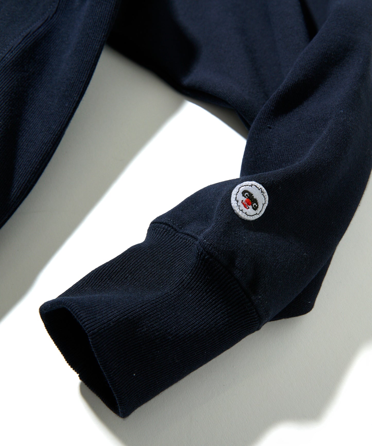 COLLEGE SWEAT（ﾗｲﾄｸﾞﾚｰ/ﾈｲﾋﾞｰ）