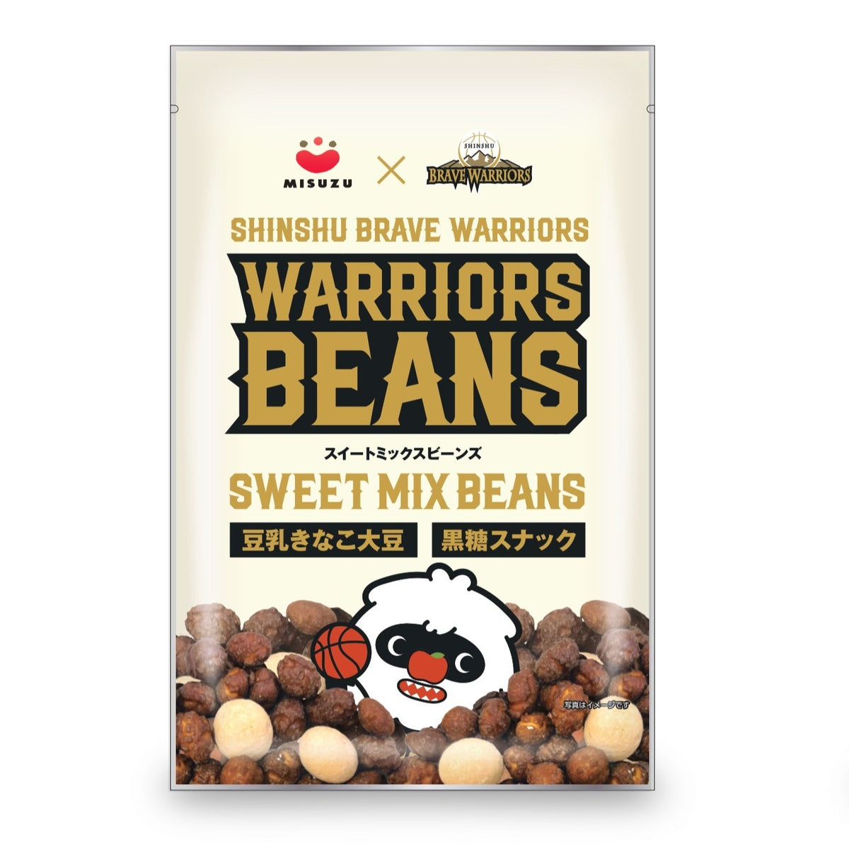 26-27 WARRIORS SWEET MIX BEANS