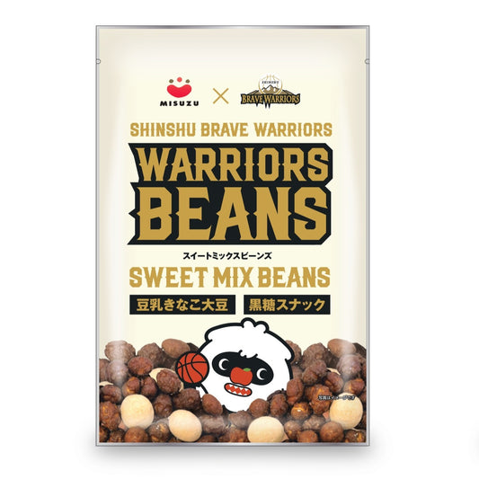 26-27 WARRIORS SWEET MIX BEANS
