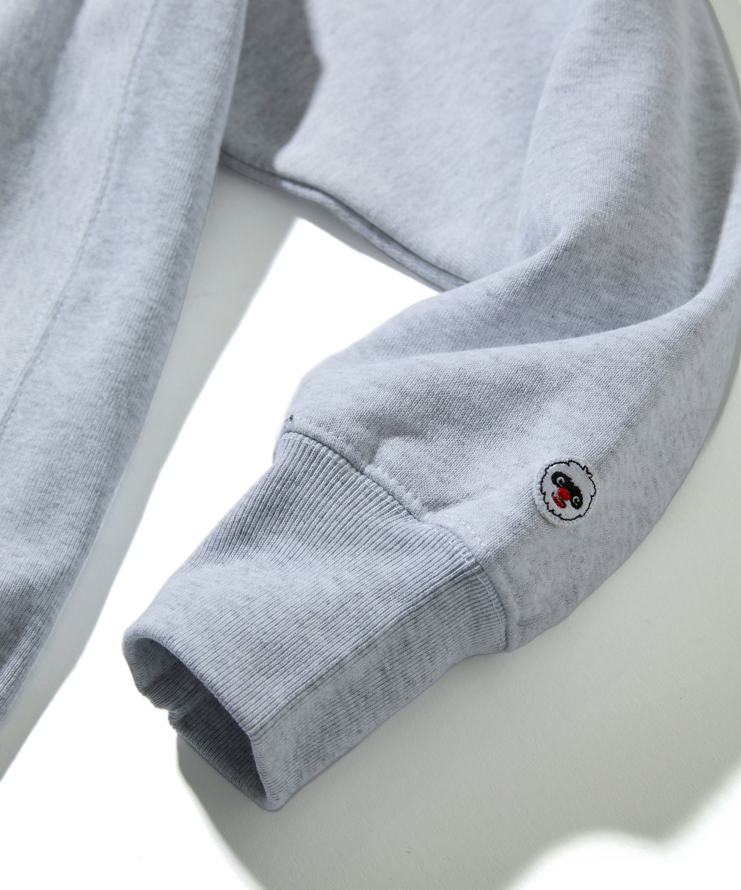 COLLEGE SWEAT（ﾗｲﾄｸﾞﾚｰ/ﾈｲﾋﾞｰ）