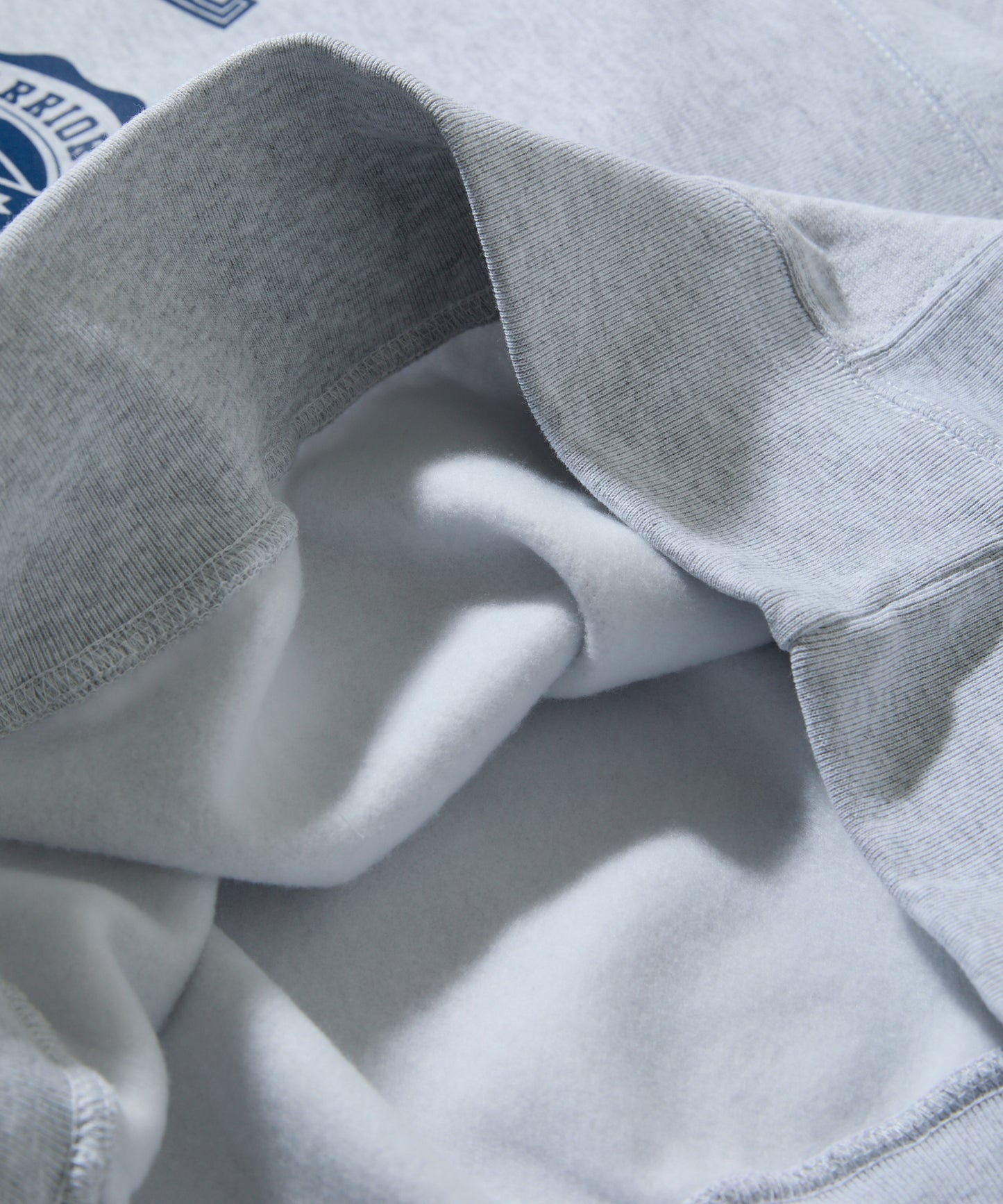 COLLEGE SWEAT（ﾗｲﾄｸﾞﾚｰ/ﾈｲﾋﾞｰ）