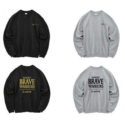26-27 CREW SWEAT