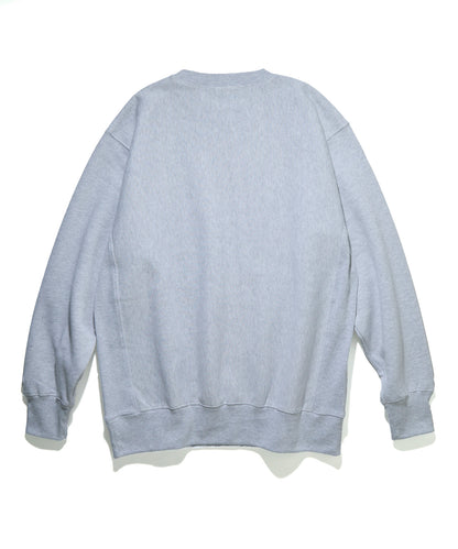 COLLEGE SWEAT（ﾗｲﾄｸﾞﾚｰ/ﾈｲﾋﾞｰ）