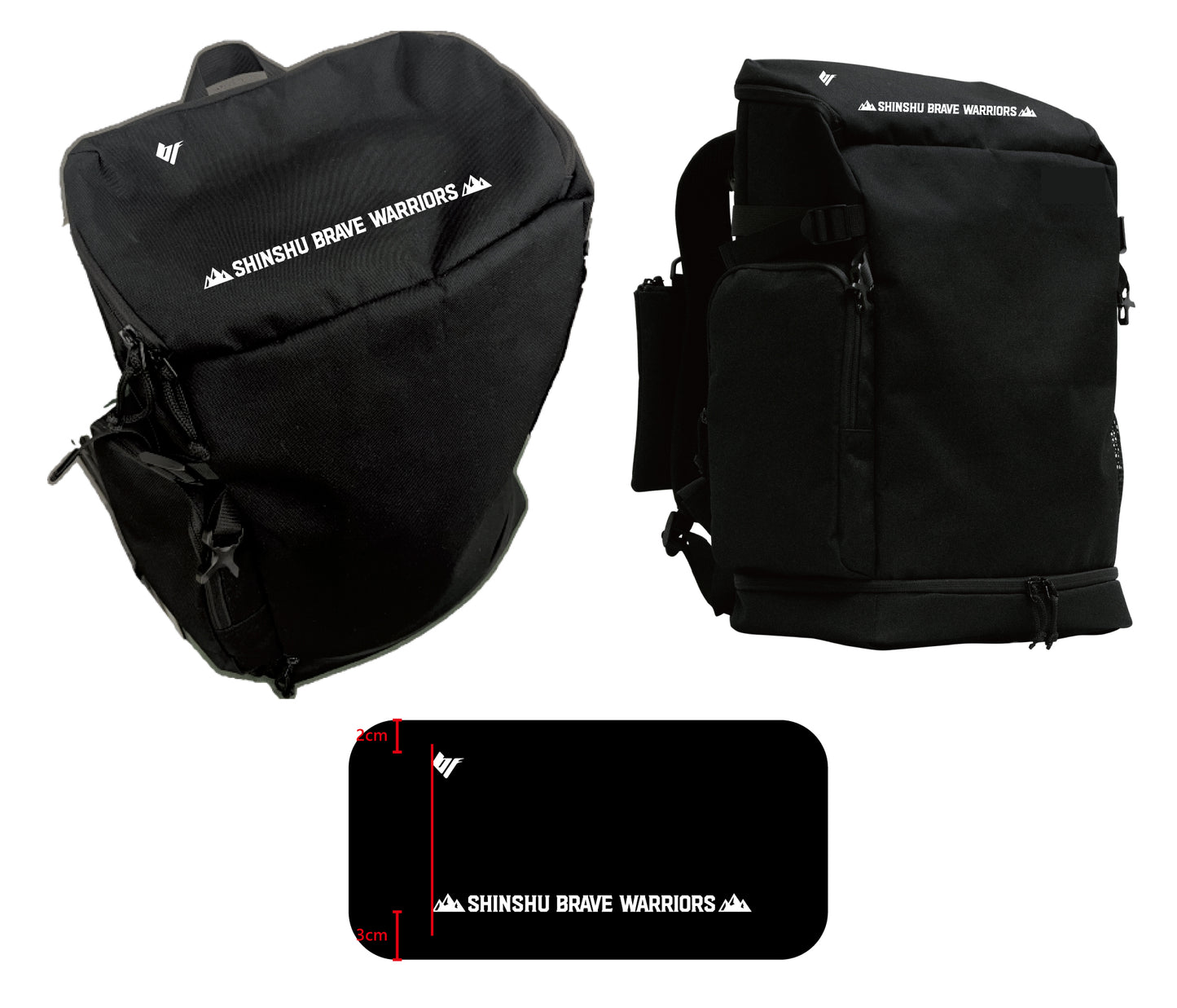 【アカデミー生限定】バックパック（28L）