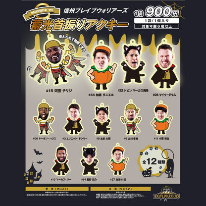 26-27 シークレット蓄光キーホルダー