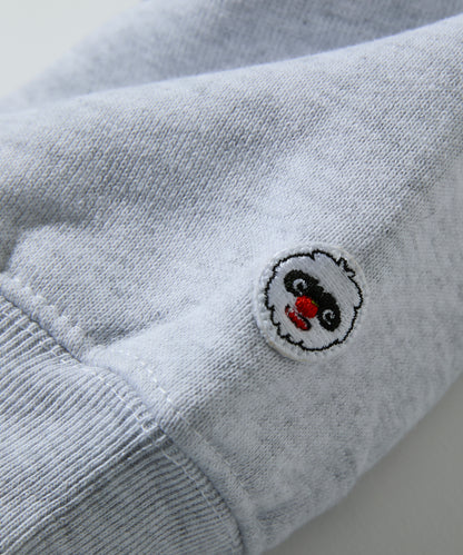 COLLEGE SWEAT（ﾗｲﾄｸﾞﾚｰ/ﾈｲﾋﾞｰ）