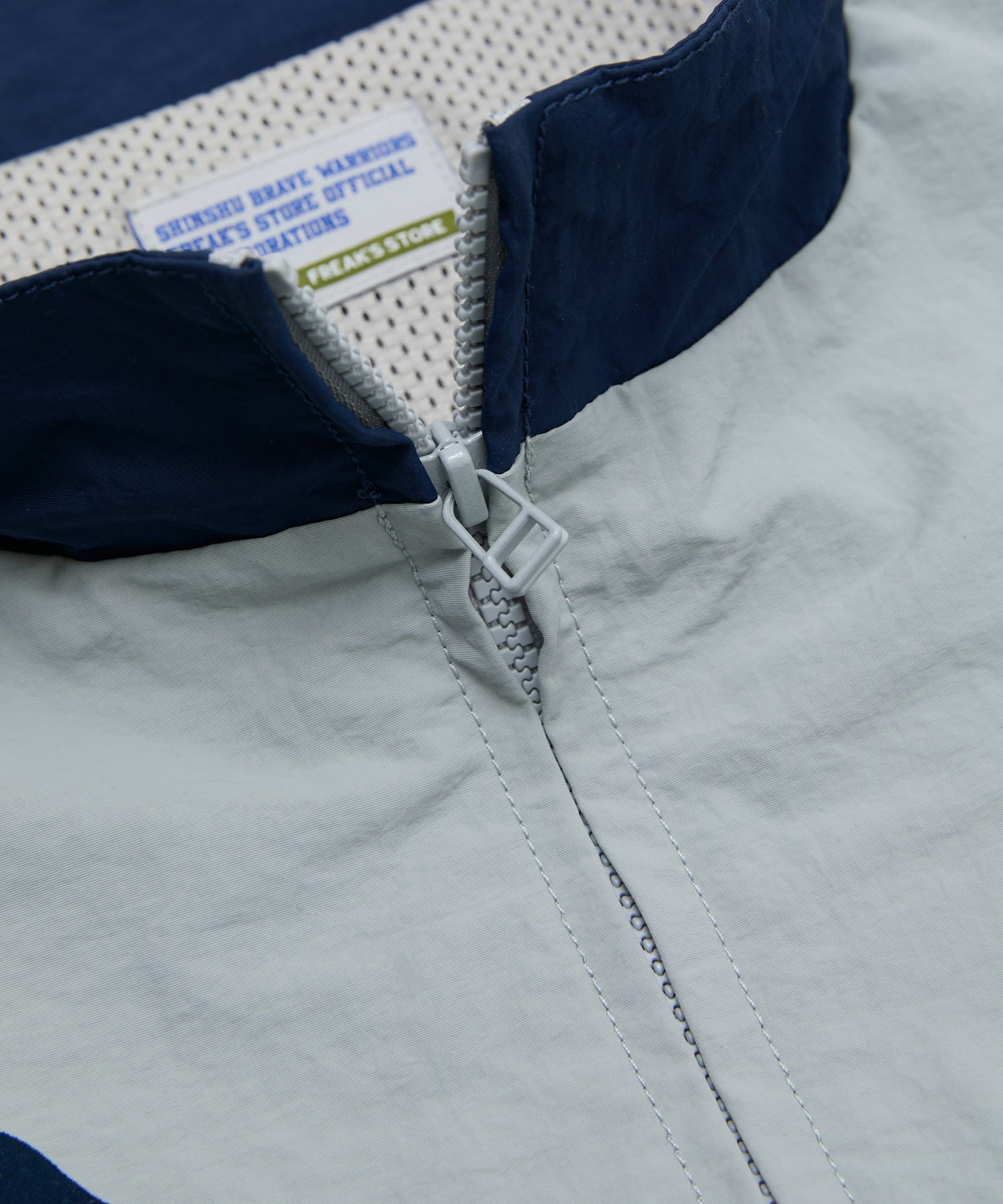 C&B NYLON ANORAK