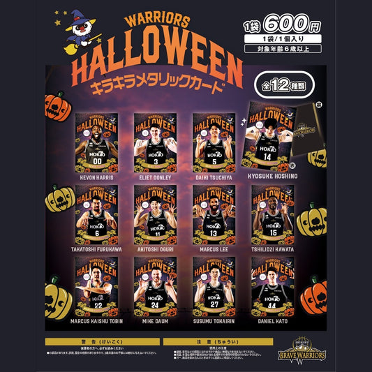 26-27 シークレットメタリックカード