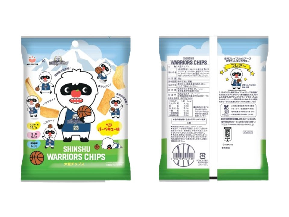 食品 – SHINSHU BRAVE WARRIORS オンラインショップ ブレアー店