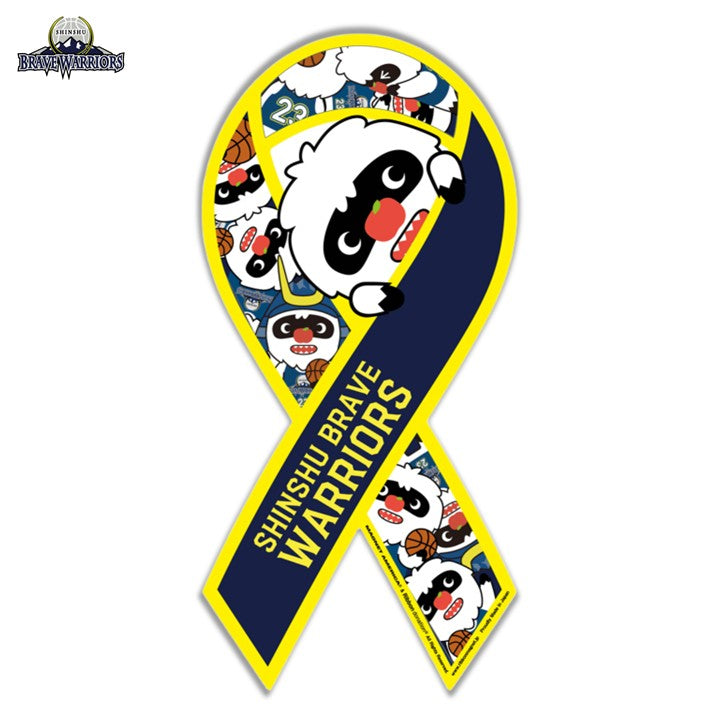 25-26 リボンマグネット（ブレアー）