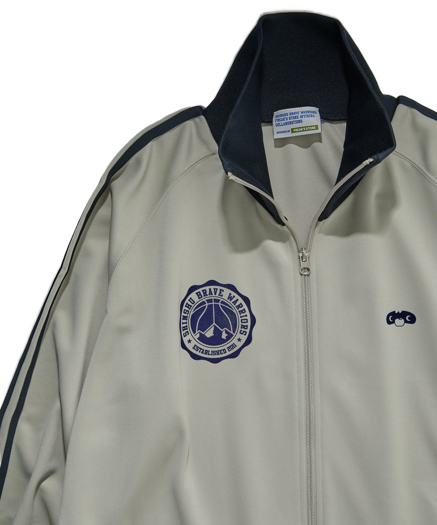 C&B TRACK JACKET