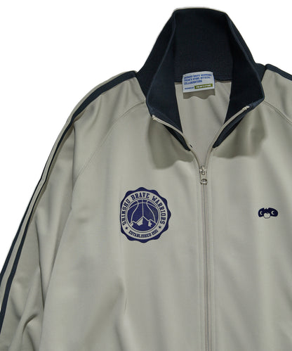 C&B TRACK JACKET