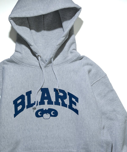 BRALE HOODIE（ﾗｲﾄｸﾞﾚｰ/ﾈｲﾋﾞｰ）