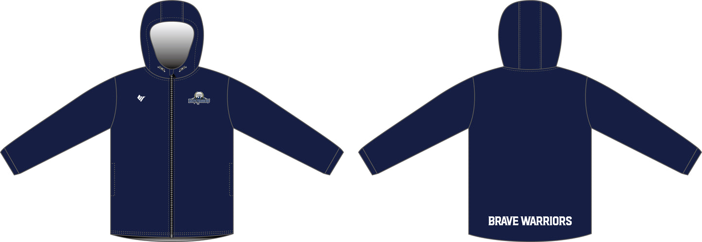 マウンテンパーカー