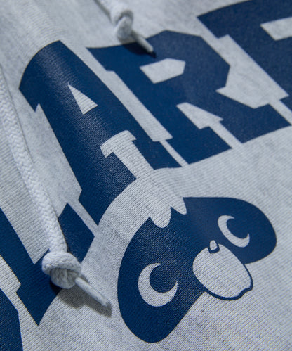 BRALE HOODIE（ﾗｲﾄｸﾞﾚｰ/ﾈｲﾋﾞｰ）