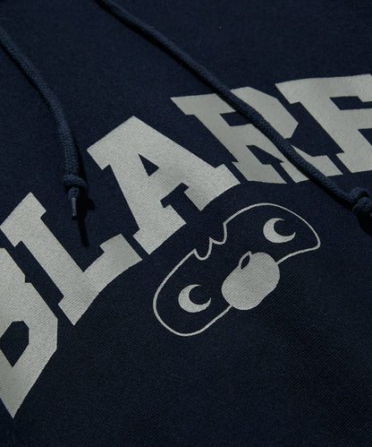 BRALE HOODIE（ﾗｲﾄｸﾞﾚｰ/ﾈｲﾋﾞｰ）