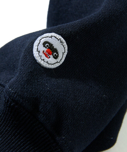 COLLEGE SWEAT（ﾗｲﾄｸﾞﾚｰ/ﾈｲﾋﾞｰ）