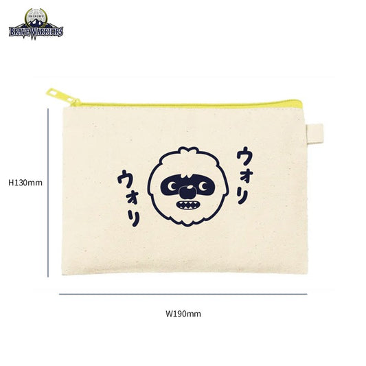 ブレアーキャンバスポーチ