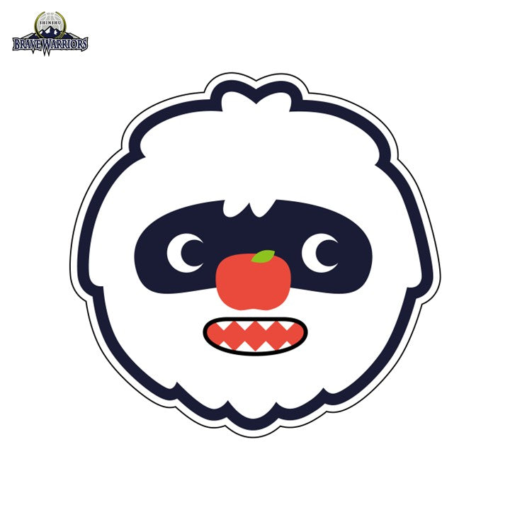 ブレアーステッカー