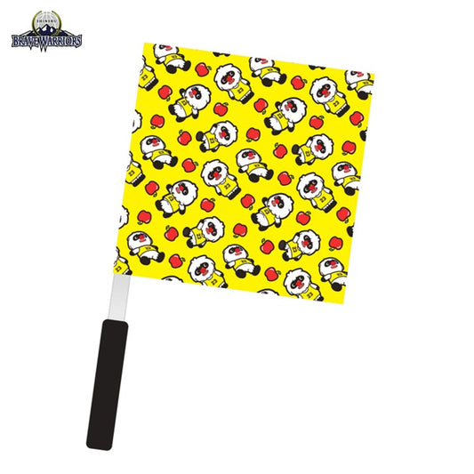 25-26 応援フラッグ（ブレアー）