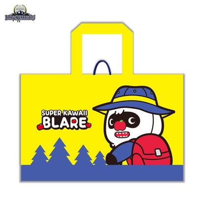 ブレアーレッスントートバッグ