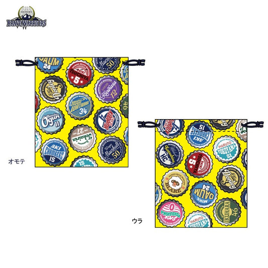 25-26 王冠コレクション巾着